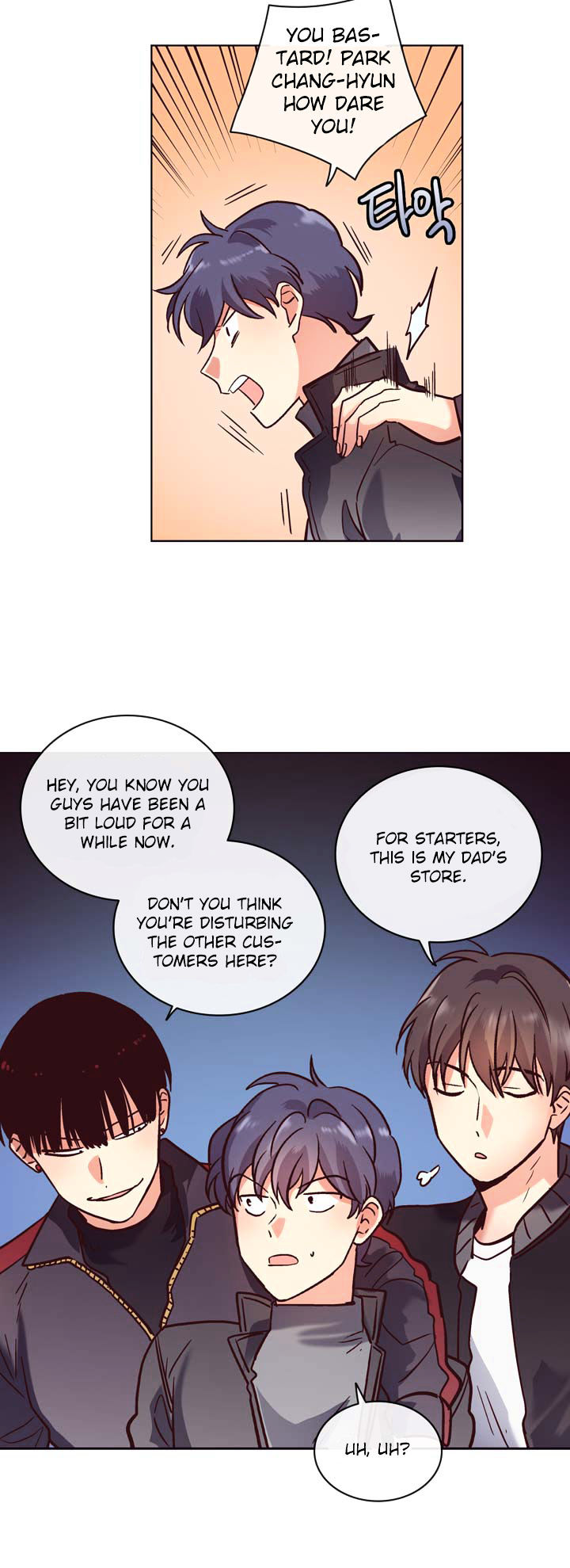 Read Pride Complex chapter 14.2 image 19 on Lezhin