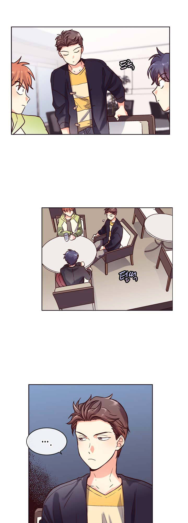 Read Pride Complex chapter 14.2 image 2 on Lezhin
