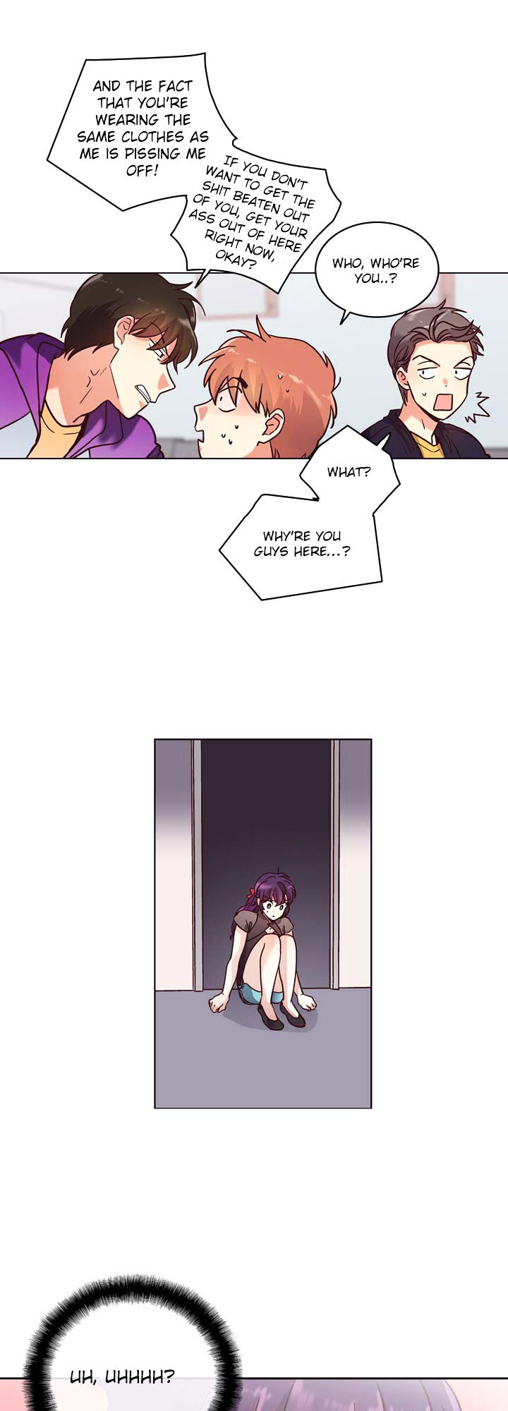 Read Pride Complex chapter 14.2 image 20 on Lezhin
