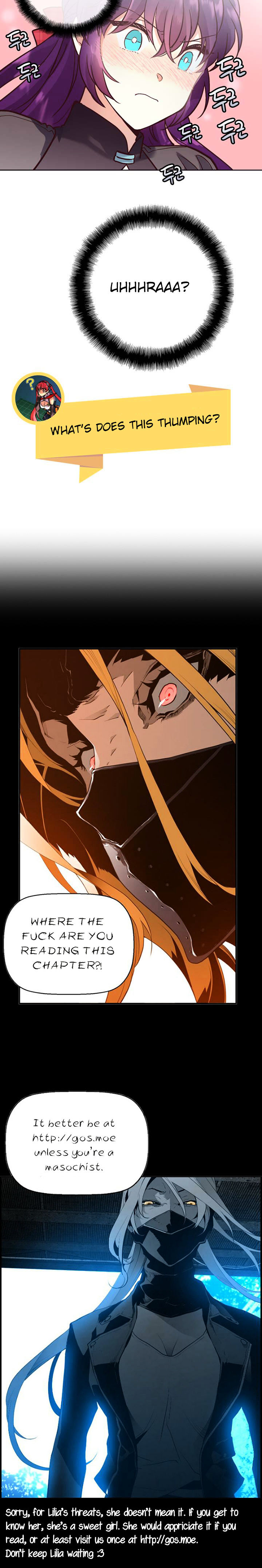 Read Pride Complex chapter 14.2 image 21 on Lezhin
