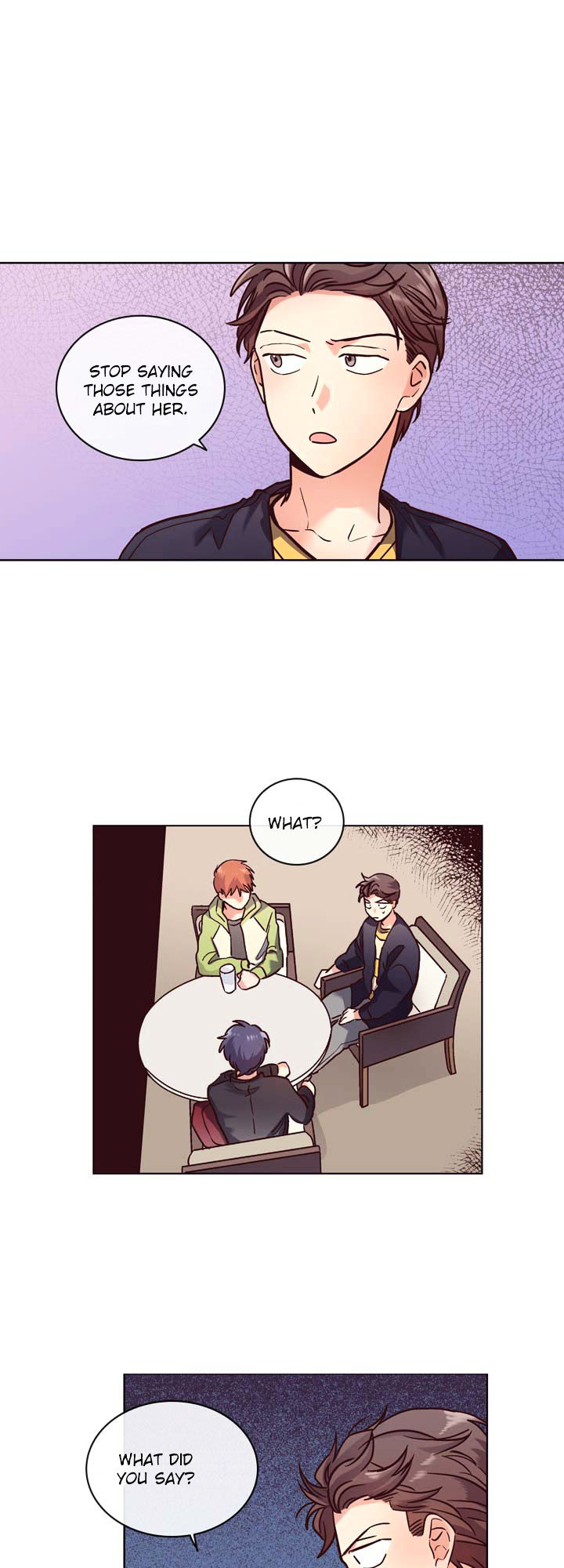 Read Pride Complex chapter 14.2 image 8 on Lezhin