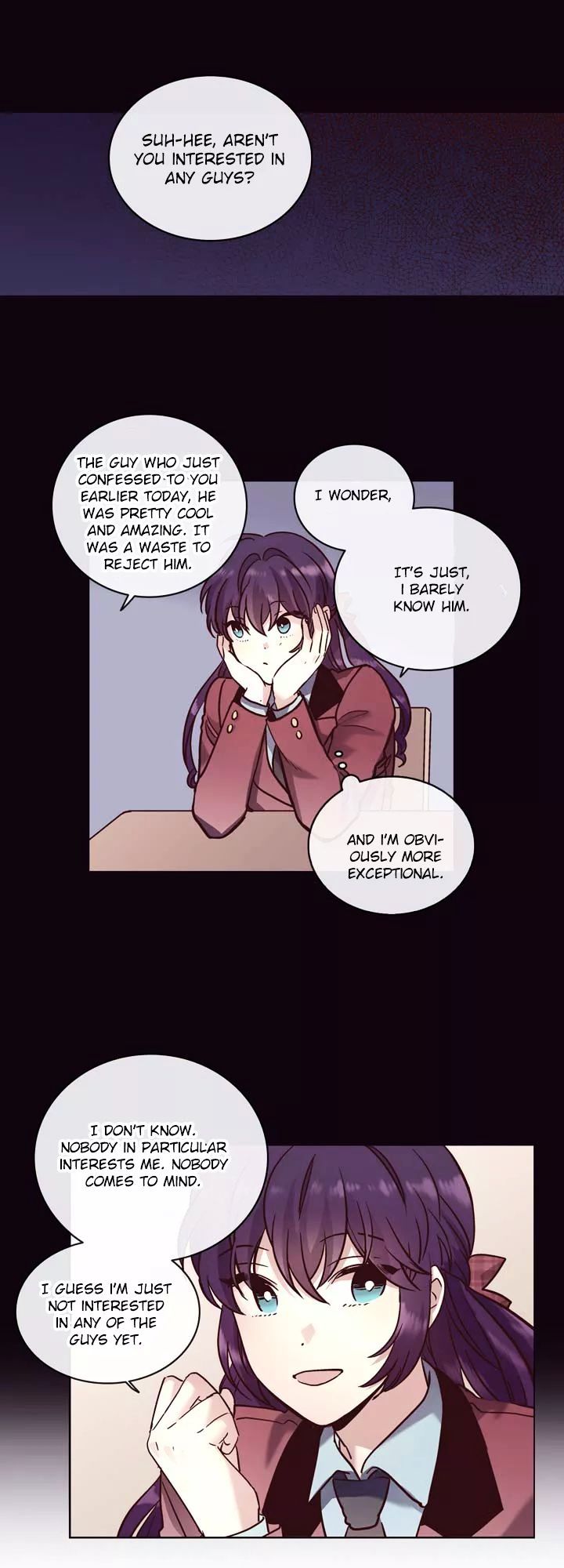 Read Pride Complex chapter 15.1 image 1 on Lezhin