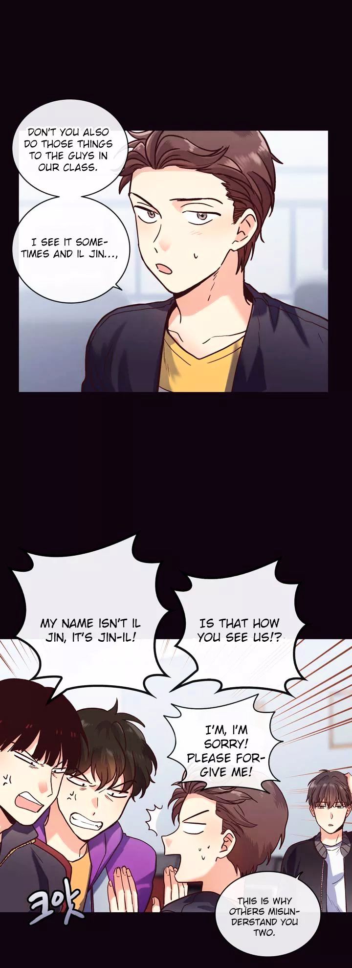 Read Pride Complex chapter 15.1 image 10 on Lezhin