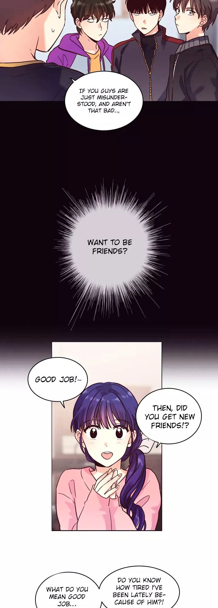 Read Pride Complex chapter 15.1 image 12 on Lezhin