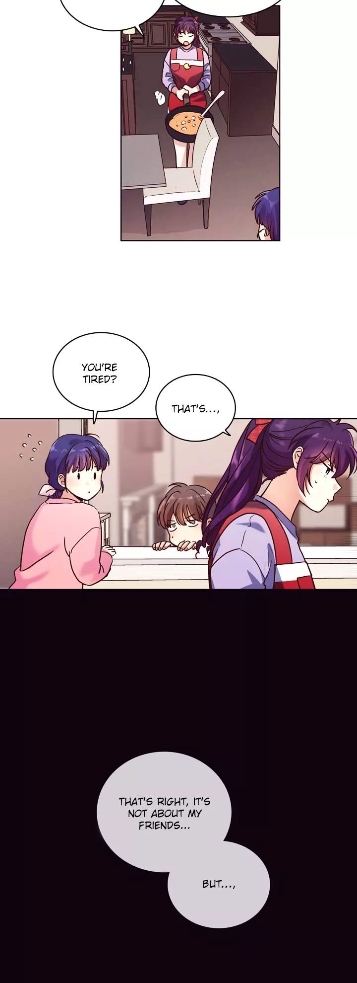 Read Pride Complex chapter 15.1 image 13 on Lezhin