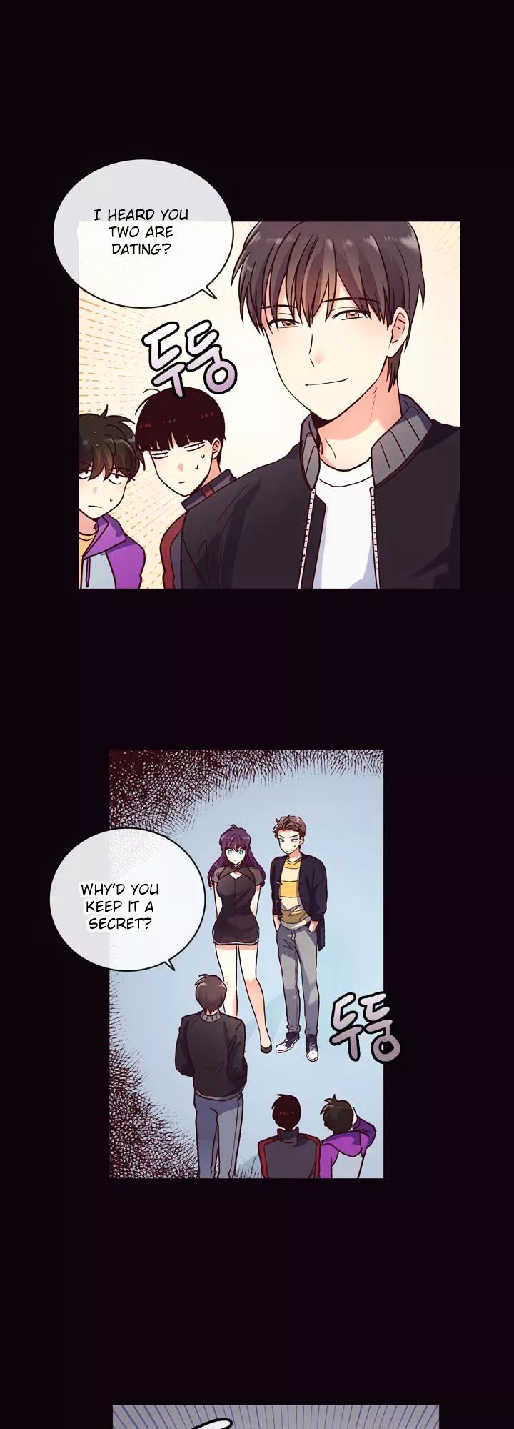Read Pride Complex chapter 15.1 image 14 on Lezhin