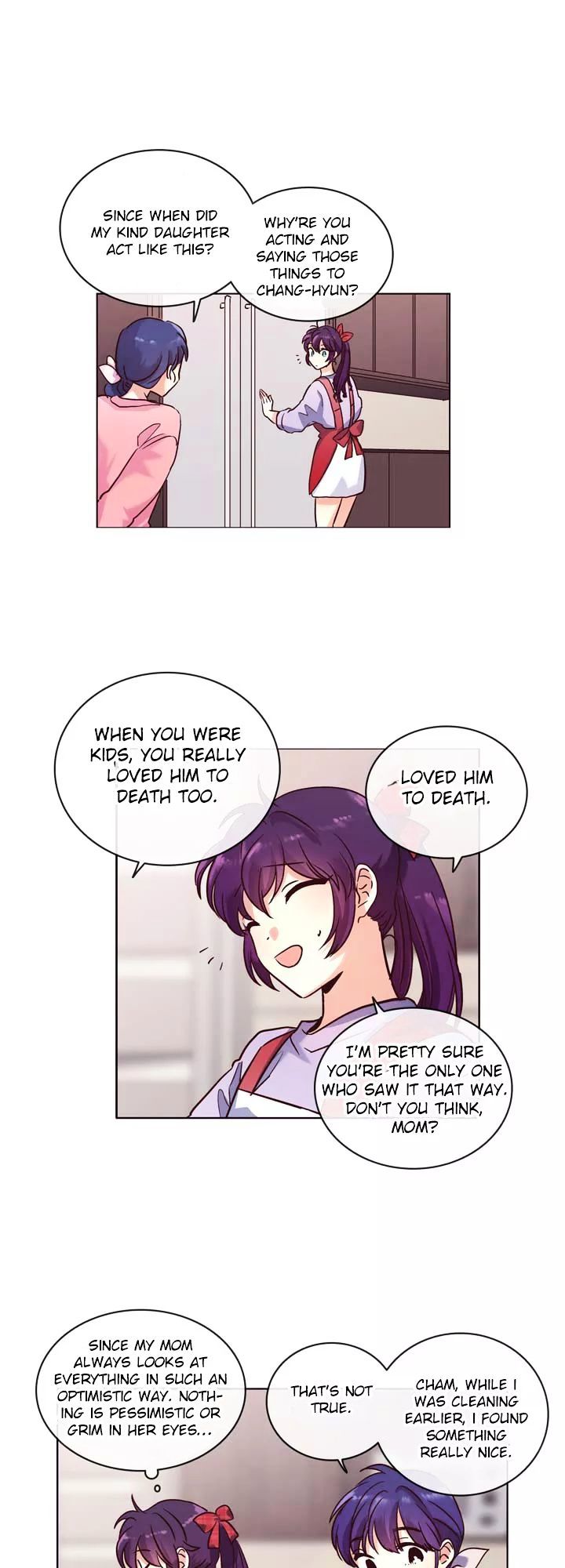 Read Pride Complex chapter 15.1 image 17 on Lezhin