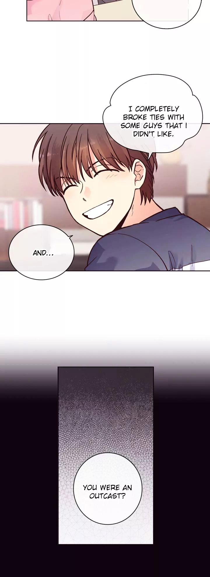 Read Pride Complex chapter 15.1 image 7 on Lezhin