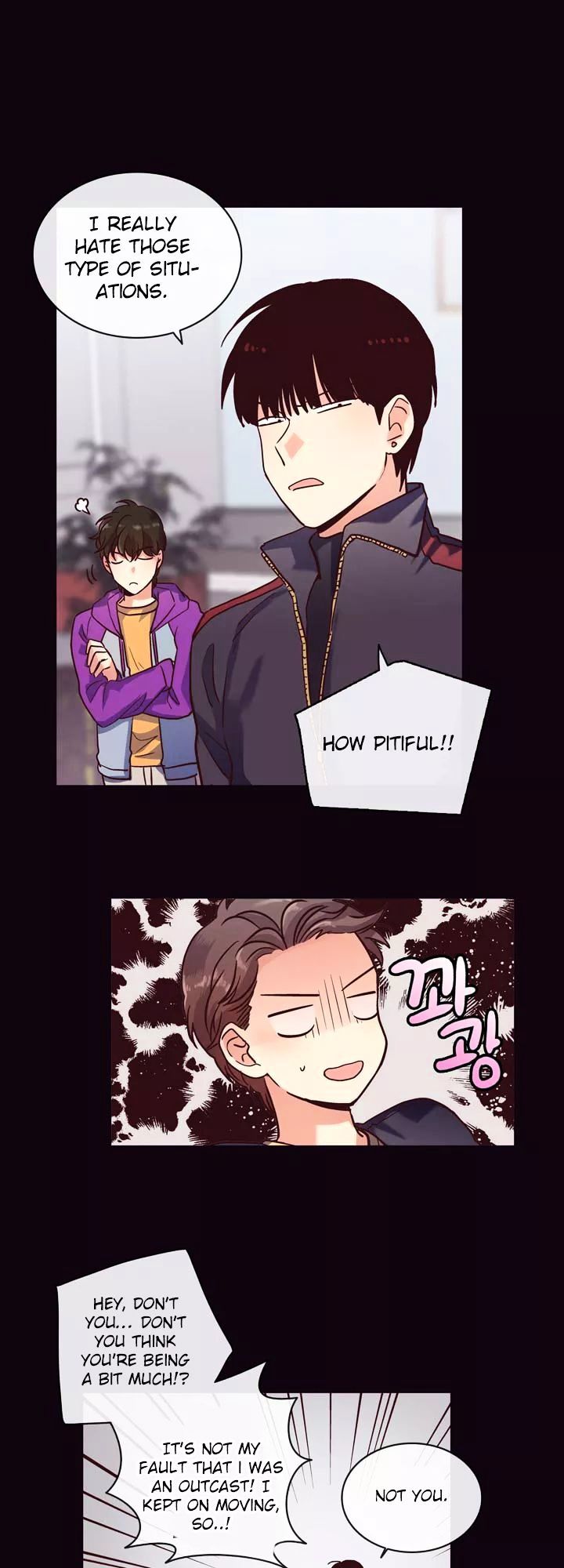 Read Pride Complex chapter 15.1 image 8 on Lezhin