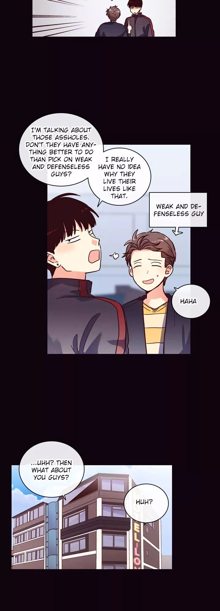 Read Pride Complex chapter 15.1 image 9 on Lezhin