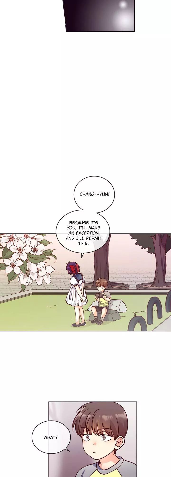 Read Pride Complex chapter 15.2 image 10 on Lezhin