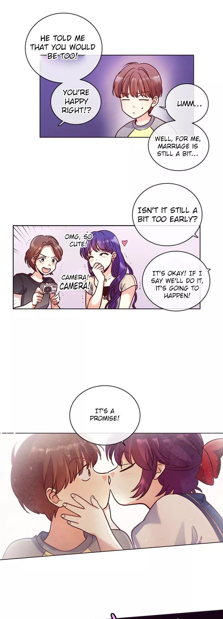 Read Pride Complex chapter 15.2 image 12 on Lezhin