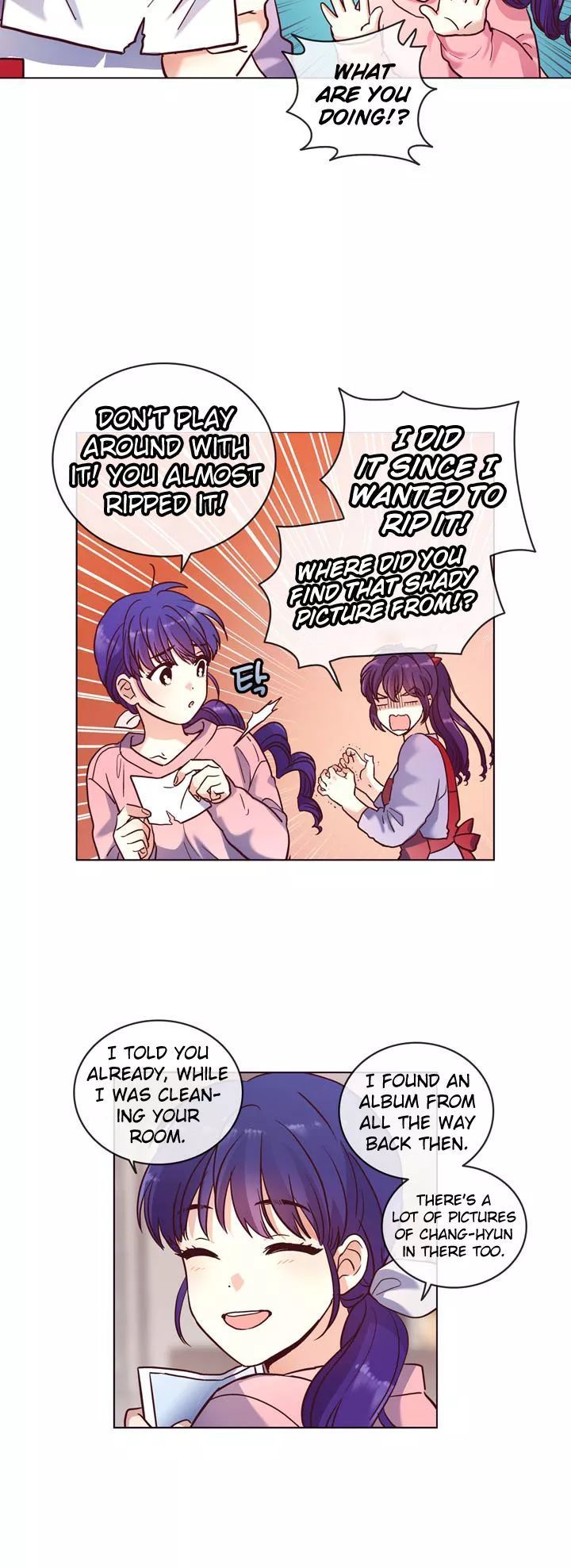 Read Pride Complex chapter 15.2 image 2 on Lezhin