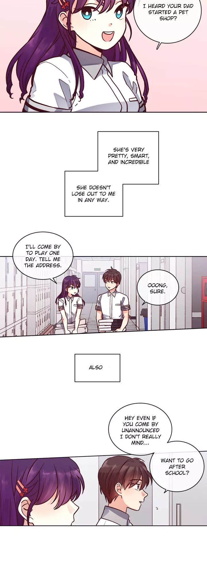 Read Pride Complex chapter 16.1 image 10 on Lezhin
