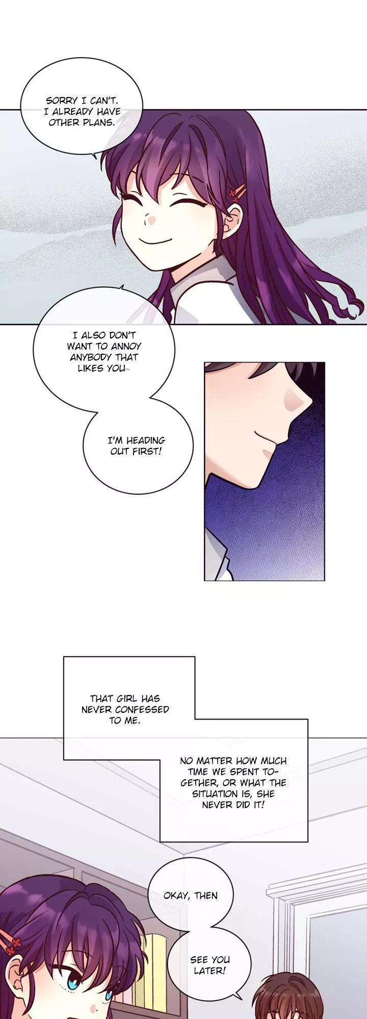 Read Pride Complex chapter 16.1 image 11 on Lezhin