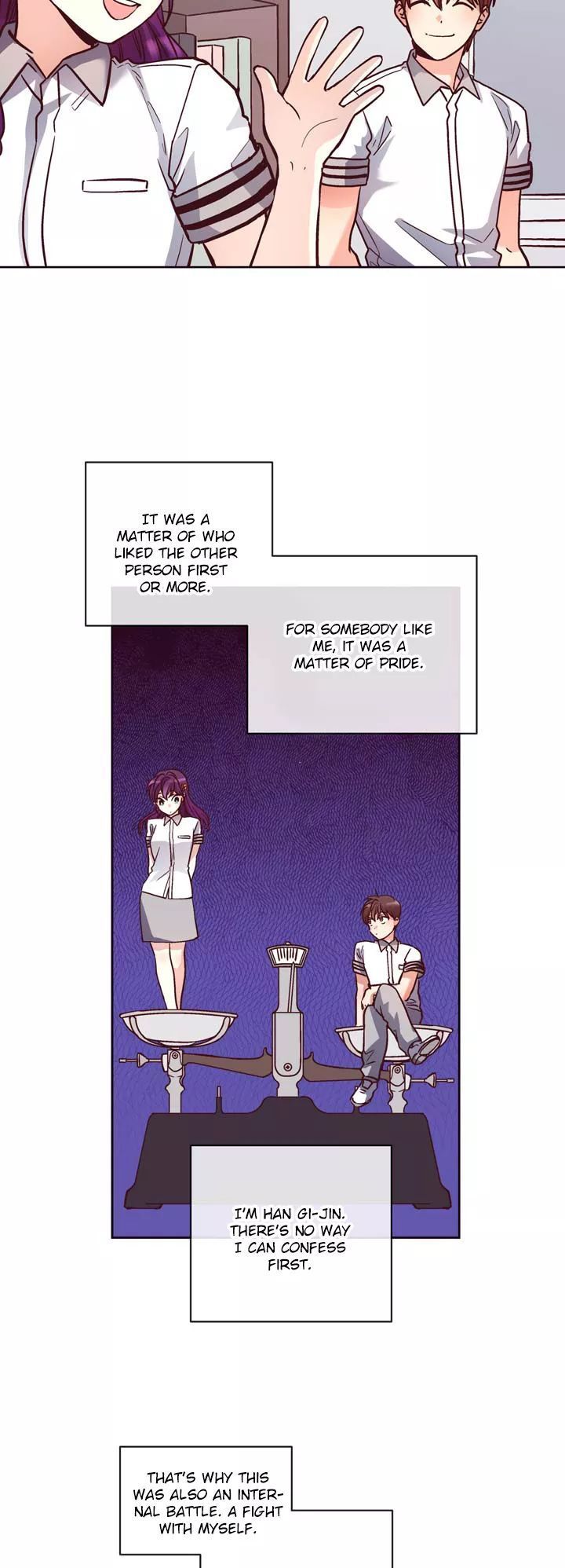 Read Pride Complex chapter 16.1 image 12 on Lezhin