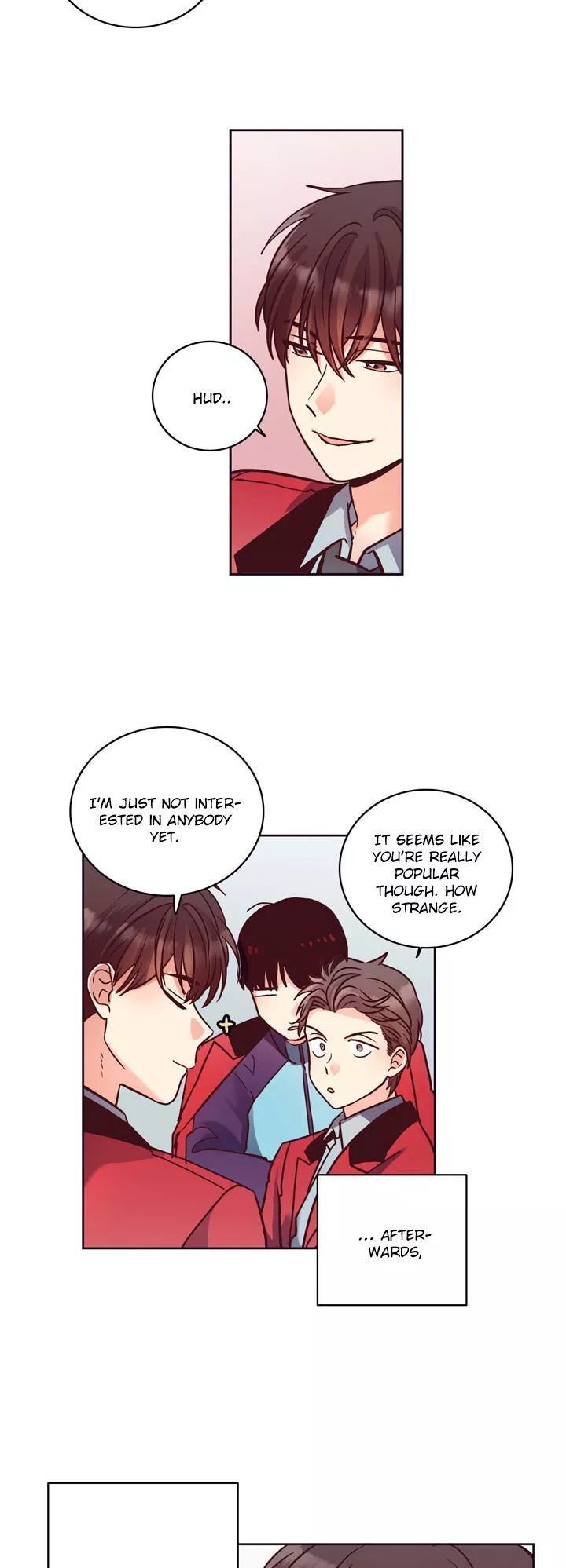 Read Pride Complex chapter 16.1 image 15 on Lezhin