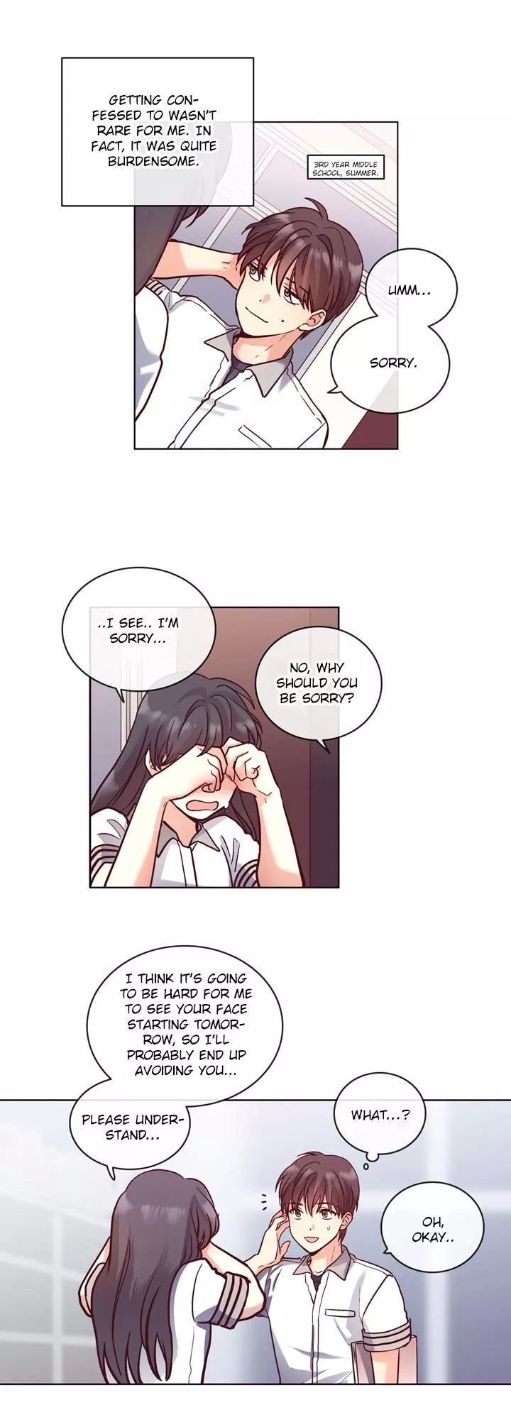 Read Pride Complex chapter 16.1 image 5 on Lezhin