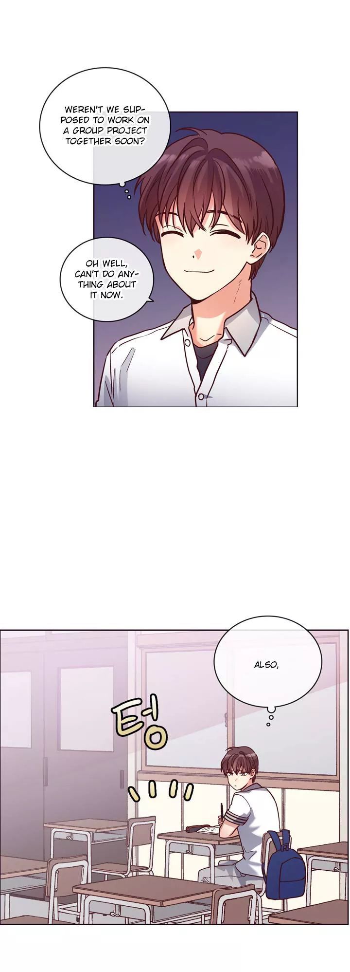 Read Pride Complex chapter 16.1 image 6 on Lezhin
