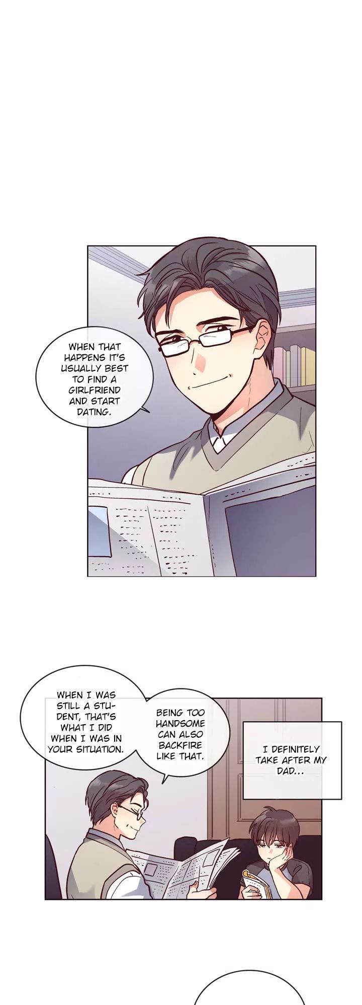 Read Pride Complex chapter 16.1 image 8 on Lezhin