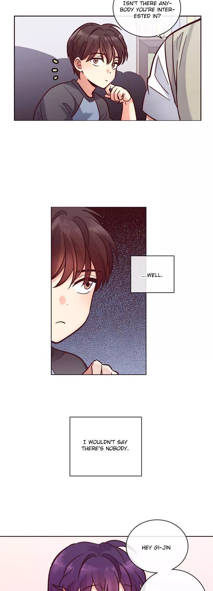 Read Pride Complex chapter 16.1 image 9 on Lezhin