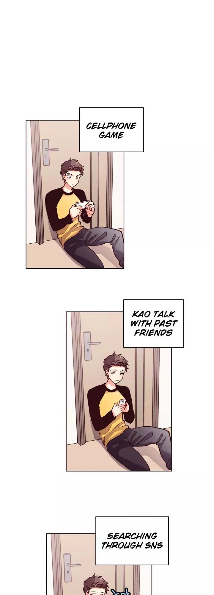 Read Pride Complex chapter 17.2 image 10 on Lezhin