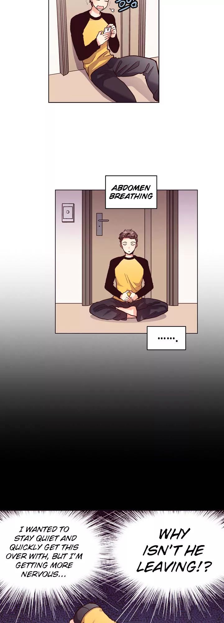 Read Pride Complex chapter 17.2 image 11 on Lezhin