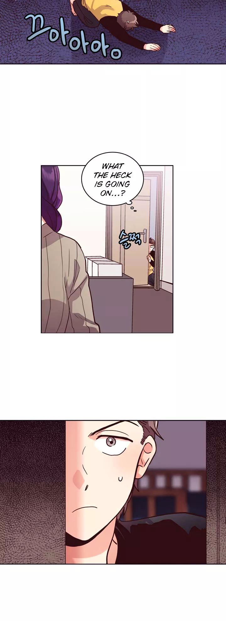 Read Pride Complex chapter 17.2 image 12 on Lezhin