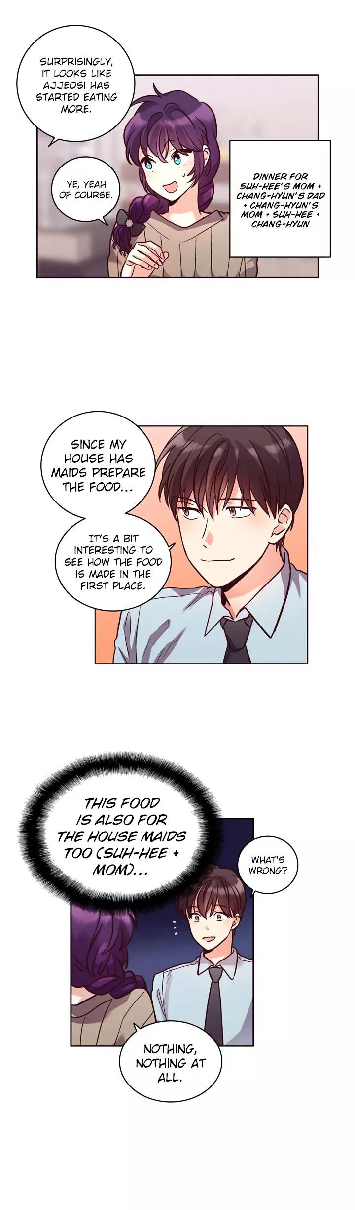Read Pride Complex chapter 17.2 image 14 on Lezhin