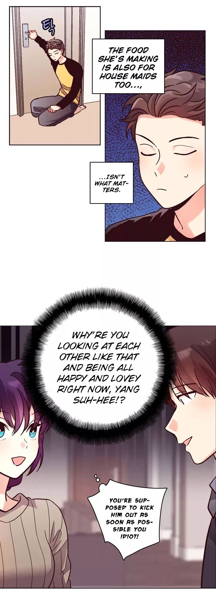 Read Pride Complex chapter 17.2 image 15 on Lezhin