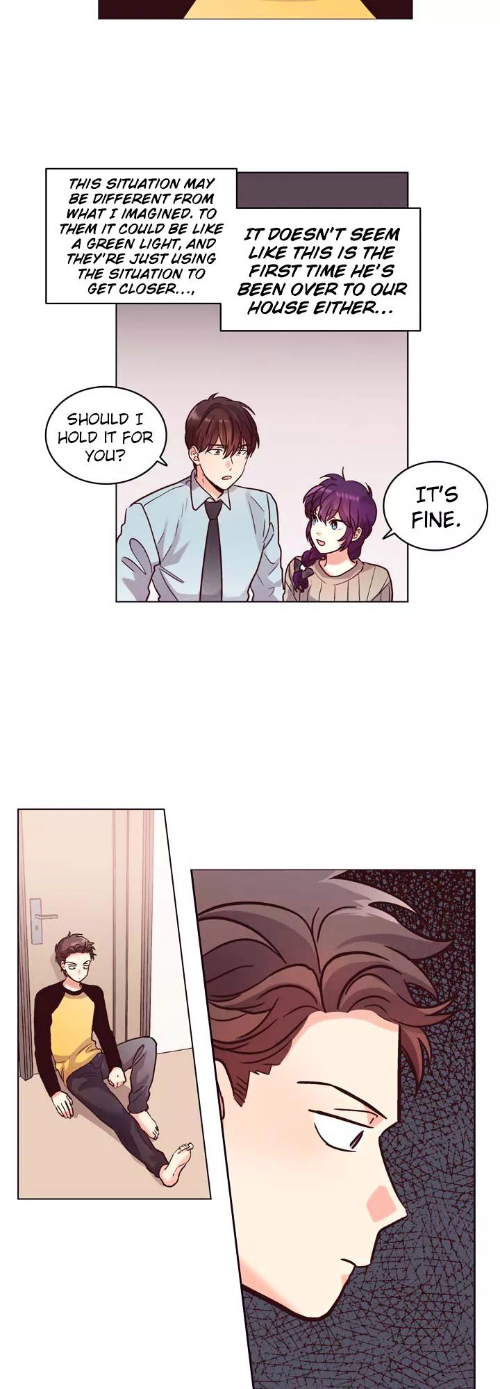 Read Pride Complex chapter 17.2 image 17 on Lezhin