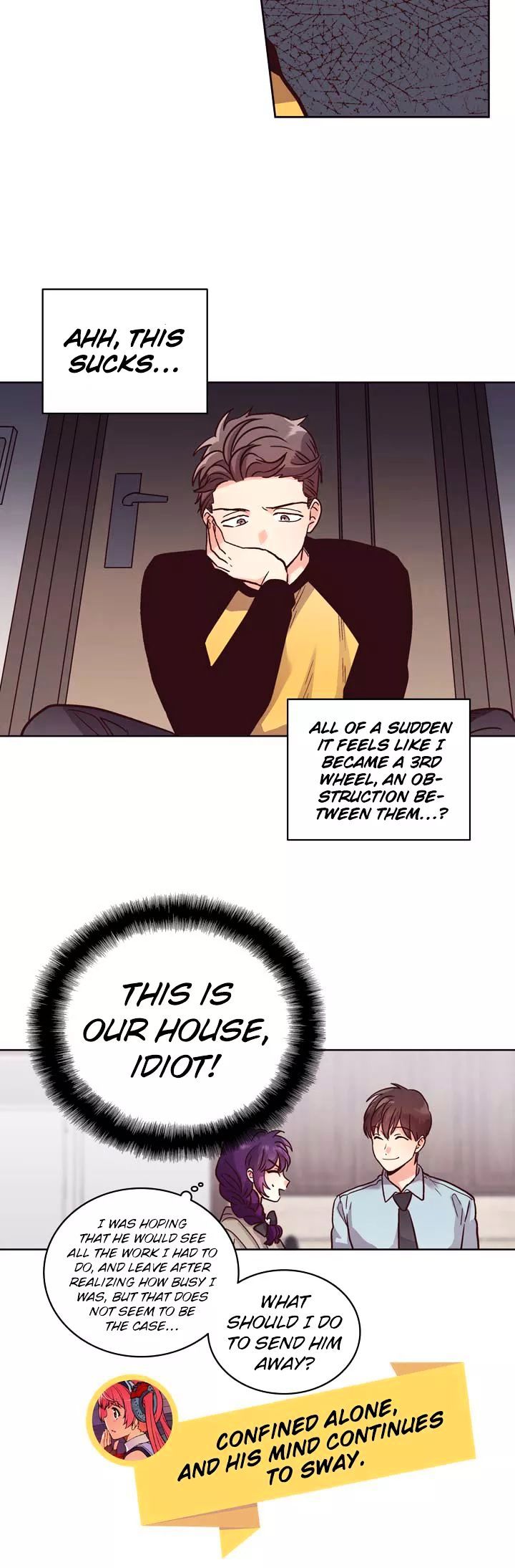 Read Pride Complex chapter 17.2 image 18 on Lezhin