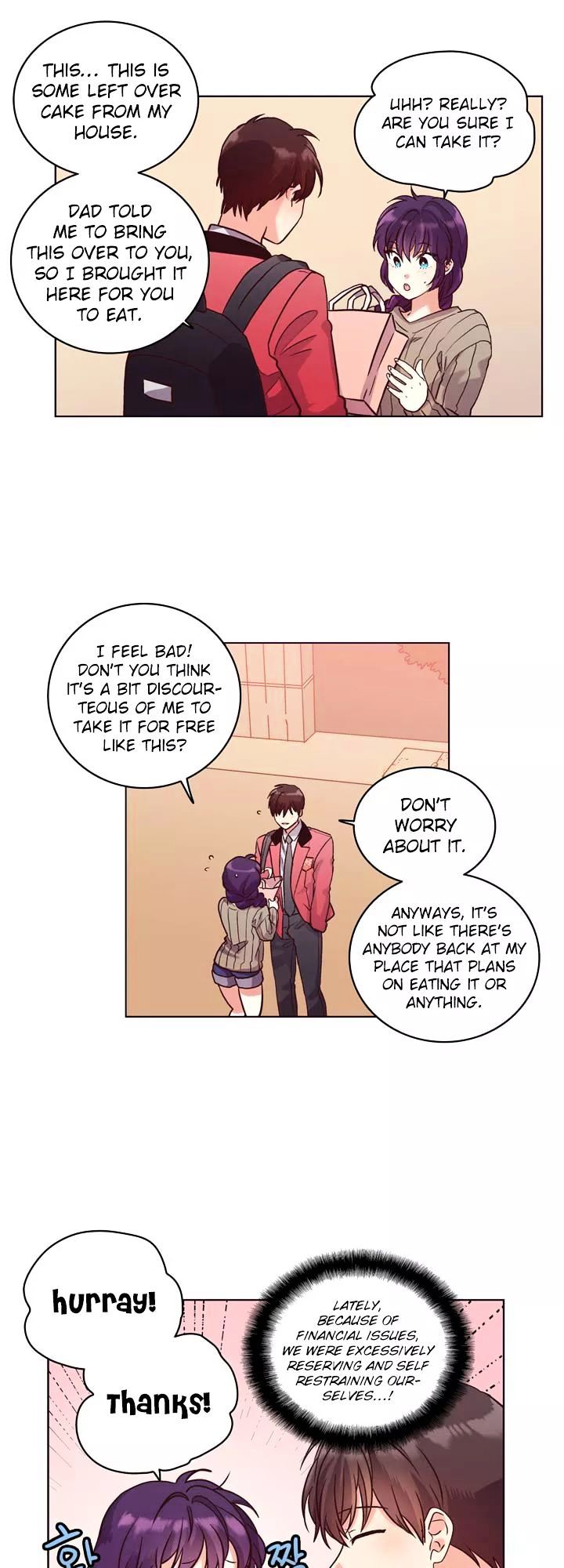 Read Pride Complex chapter 17.2 image 7 on Lezhin