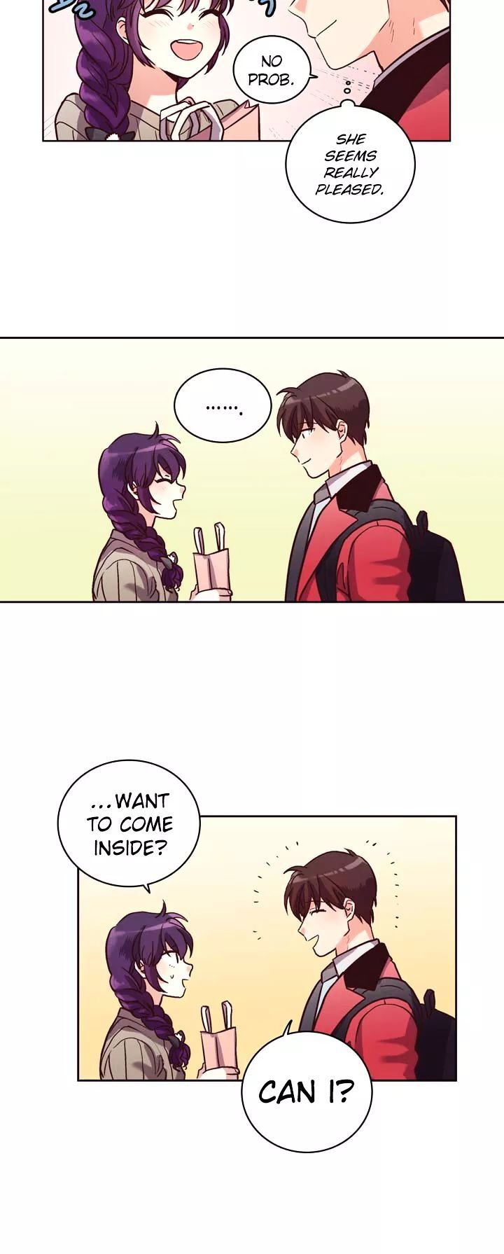 Read Pride Complex chapter 17.2 image 8 on Lezhin