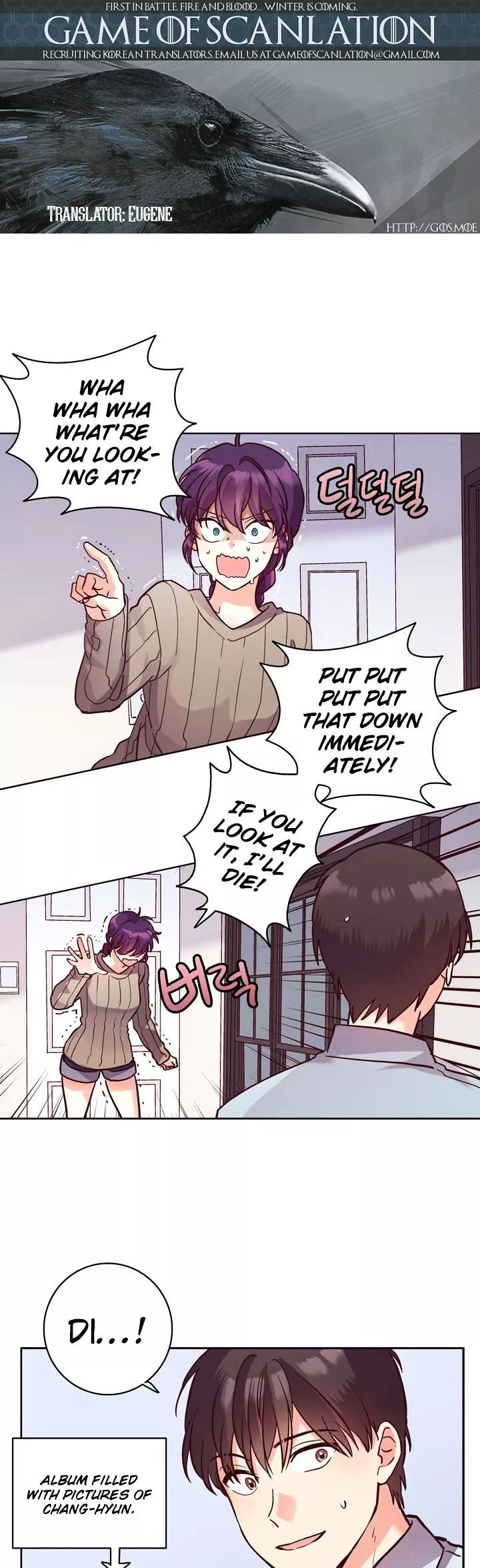 Read Pride Complex chapter 18.2 image 1 on Lezhin
