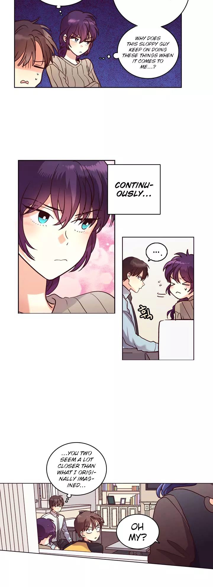 Read Pride Complex chapter 18.2 image 10 on Lezhin