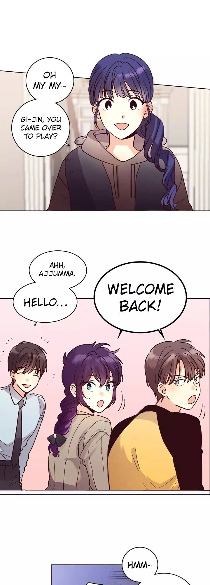 Read Pride Complex chapter 18.2 image 11 on Lezhin