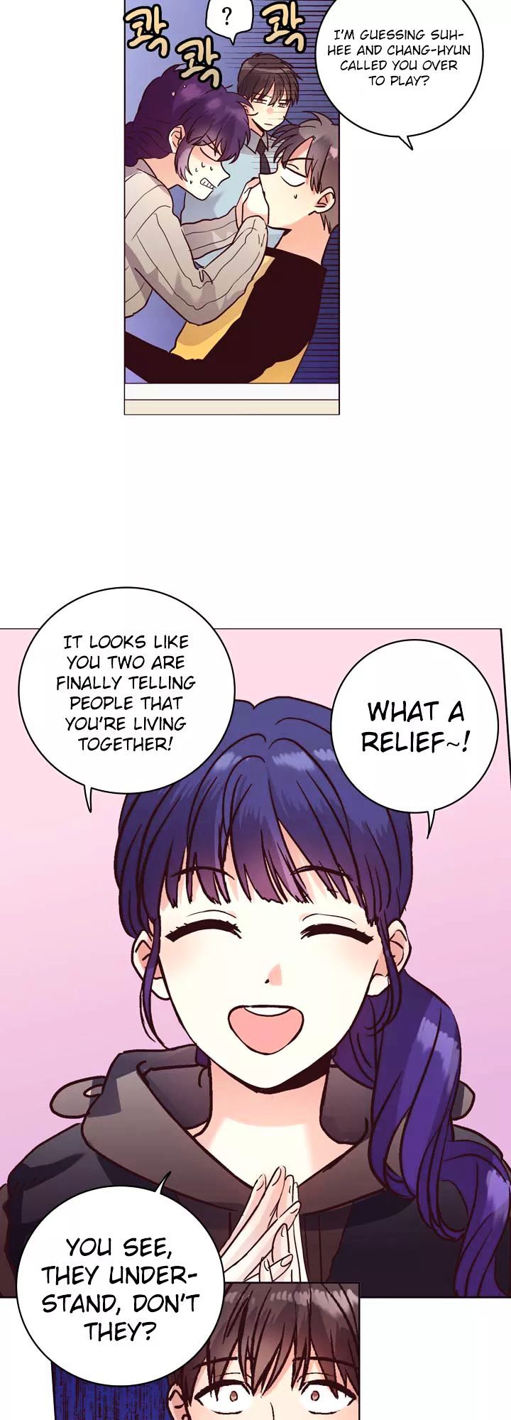Read Pride Complex chapter 18.2 image 12 on Lezhin