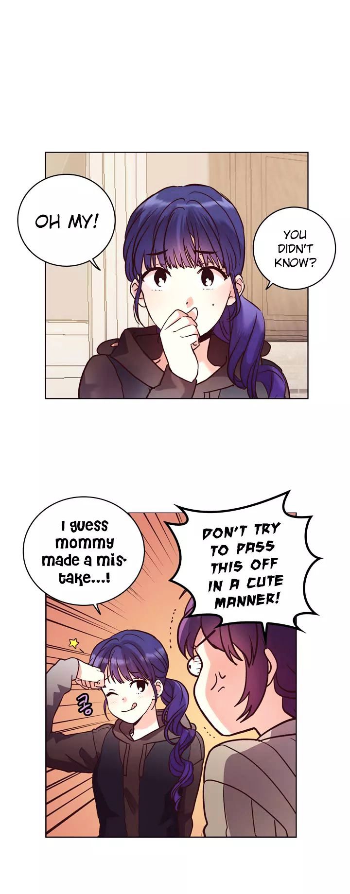 Read Pride Complex chapter 18.2 image 14 on Lezhin