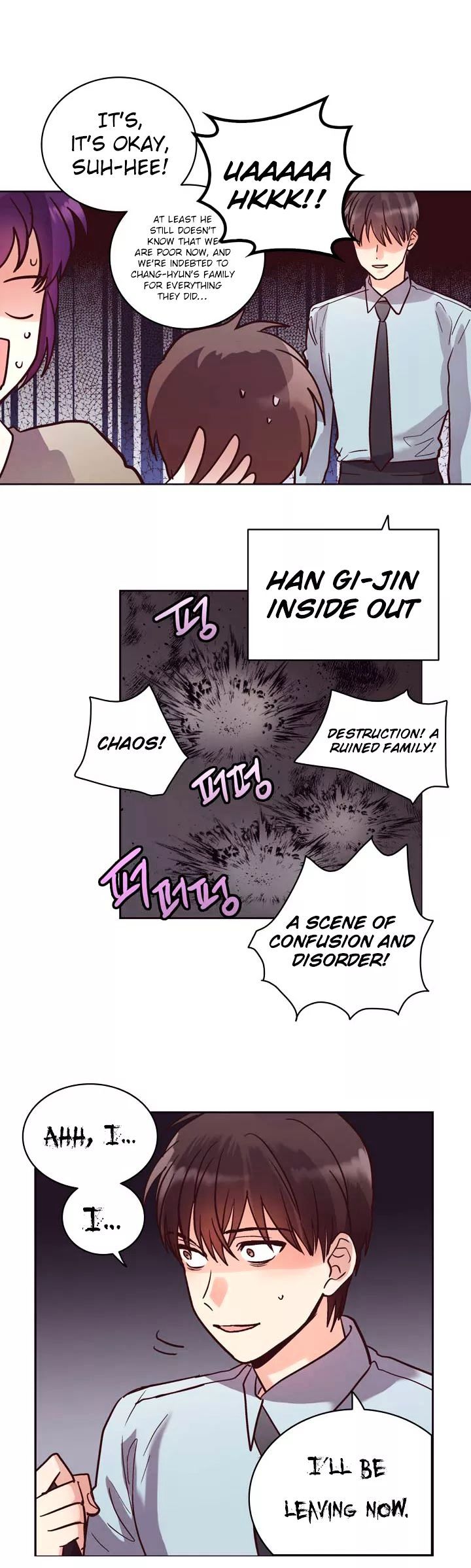 Read Pride Complex chapter 18.2 image 15 on Lezhin