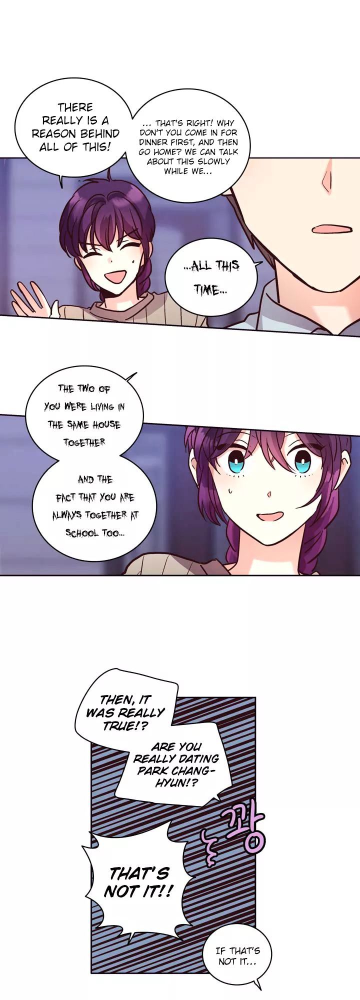 Read Pride Complex chapter 18.2 image 17 on Lezhin