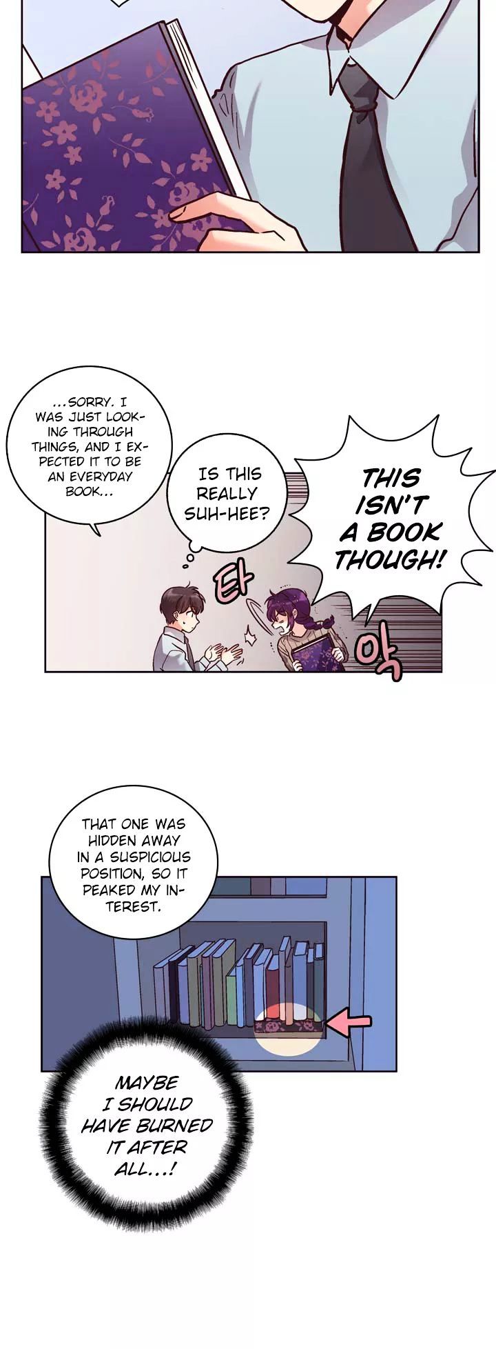 Read Pride Complex chapter 18.2 image 2 on Lezhin
