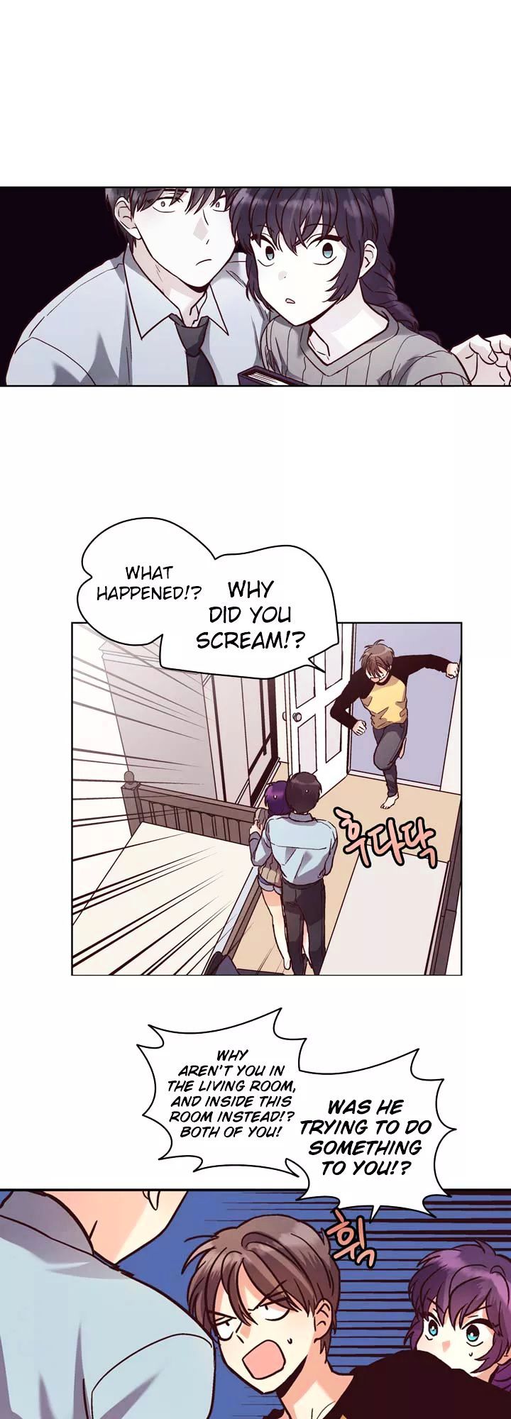 Read Pride Complex chapter 18.2 image 4 on Lezhin