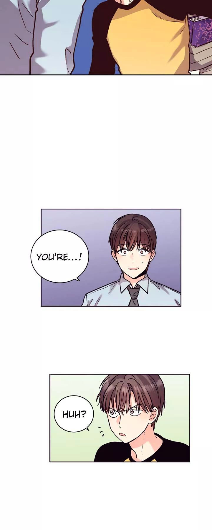 Read Pride Complex chapter 18.2 image 5 on Lezhin