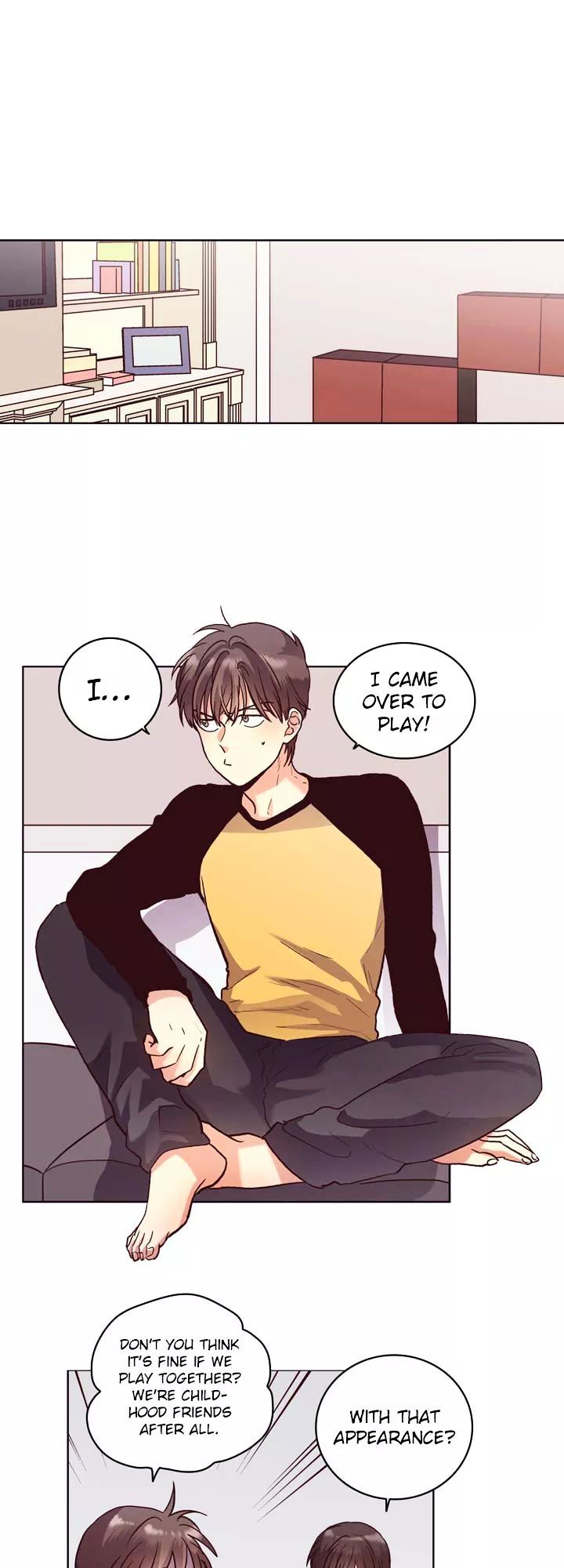 Read Pride Complex chapter 18.2 image 8 on Lezhin