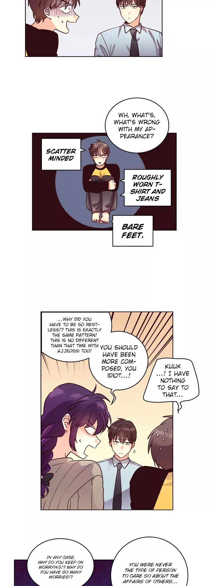 Read Pride Complex chapter 18.2 image 9 on Lezhin