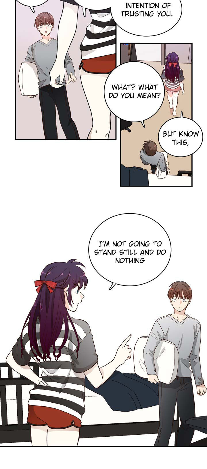 Read Pride Complex chapter 2 image 12 on Lezhin