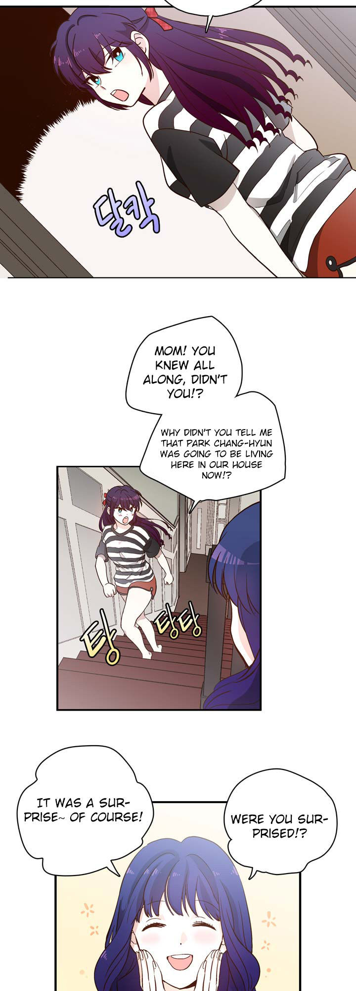 Read Pride Complex chapter 2 image 14 on Lezhin