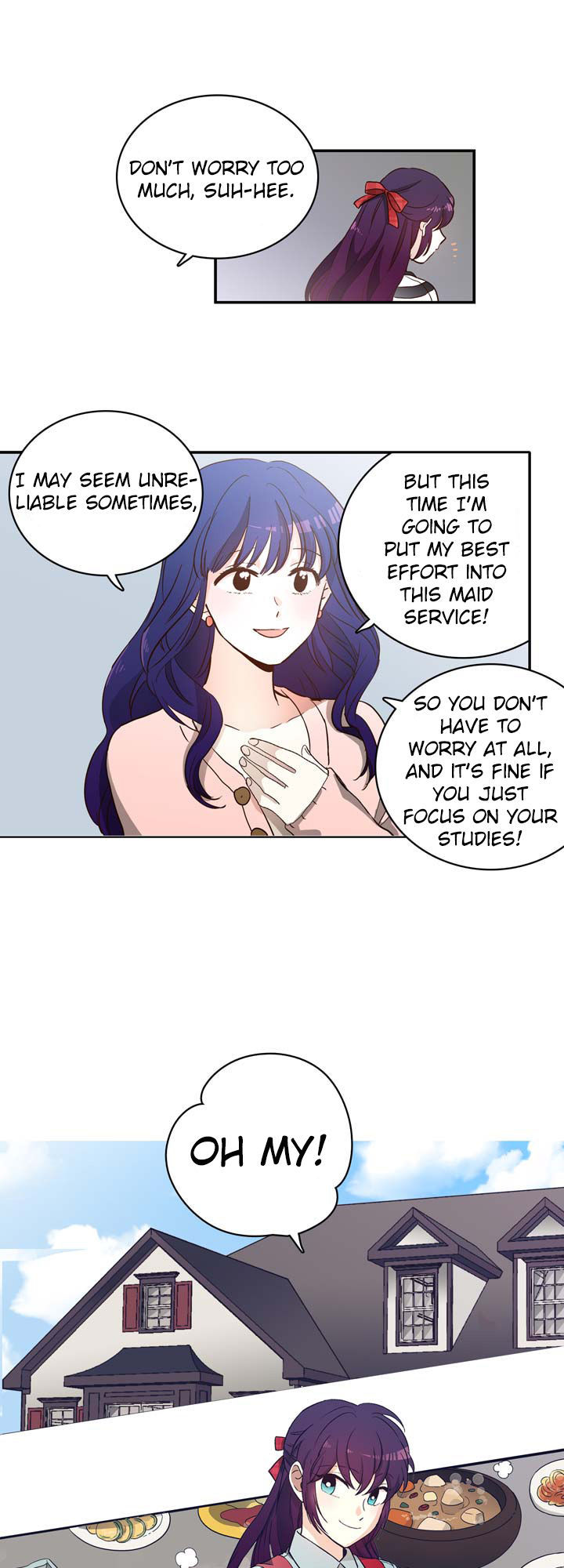 Read Pride Complex chapter 2 image 16 on Lezhin
