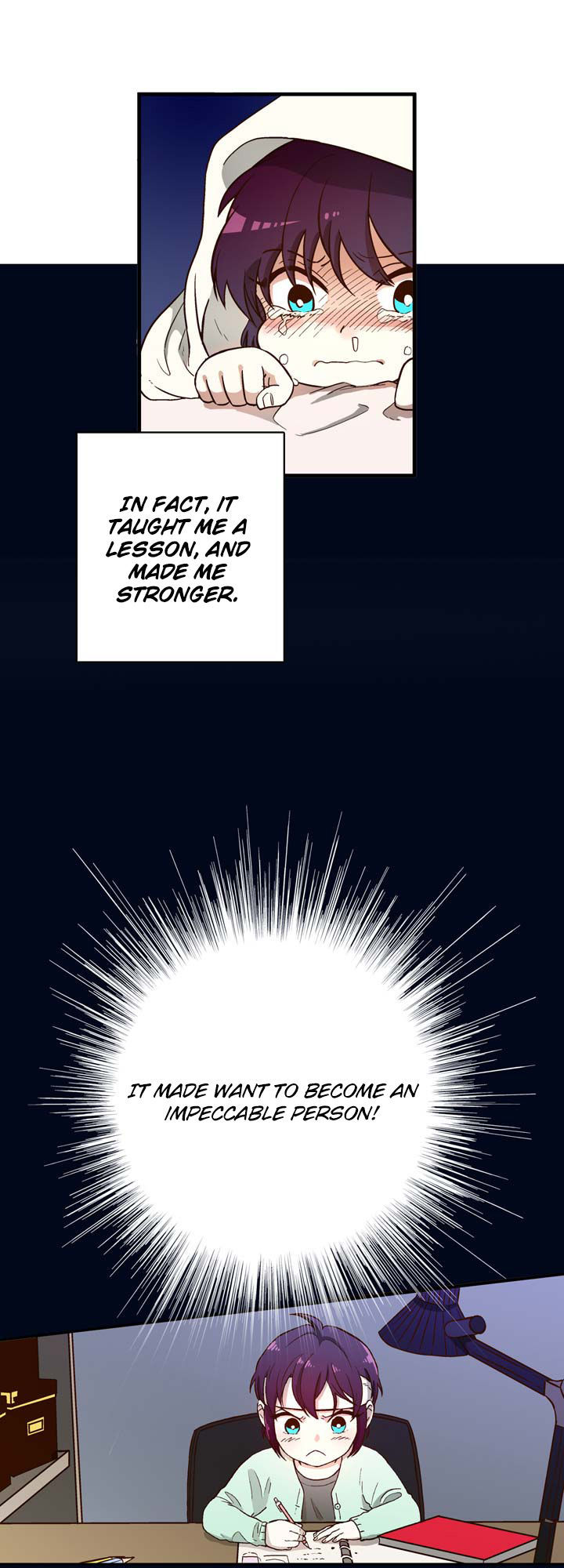 Read Pride Complex chapter 2 image 2 on Lezhin